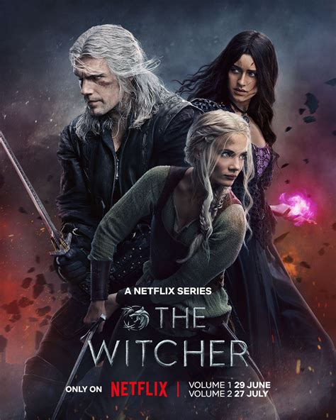 witcher-season-3-poster - CultBox