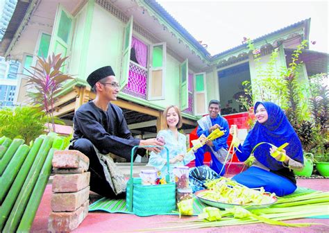 Patuhi SOP ketika Hari Raya Aidilfitri - Kosmo Digital