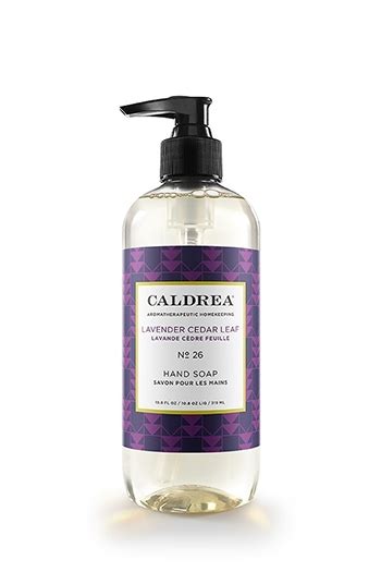 Caldrea | Aromatherapeutic Homekeeping | The Caldrea Company