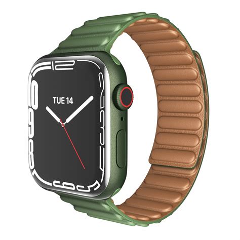 Gesellig Handelshochschule tarnen apple watch 7 45mm green Speer Jazz Diagramm