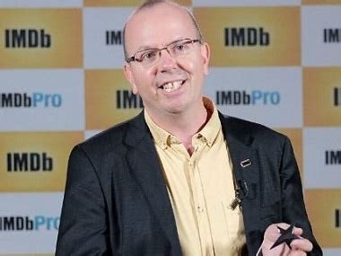 IMDb founder and CEO Col Needham talks about changing entertainment ...