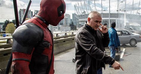 Deadpool 2 Fight Was Over Two Very Different Versions of the Movie