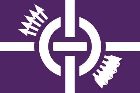 Redesigned Flag of the Haudenosaunee (Iroquois) by Wolf-ODonnell on ...