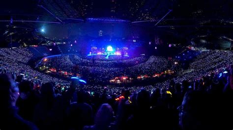 Coldplay’s one-night concert in Bangkok could be the biggest one in Asia