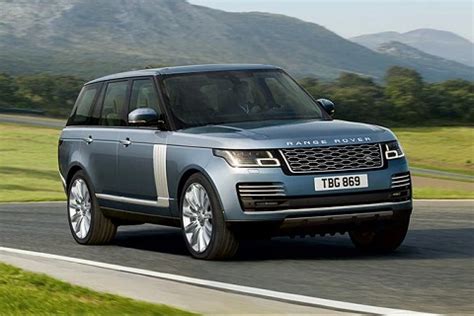 Landrover Range-rover 4x4-mt Price in India: Key Features ...