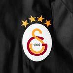 Galatasaray Jacket Academy Repel Dri-FIT - Black/Total Orange/Vivid ...
