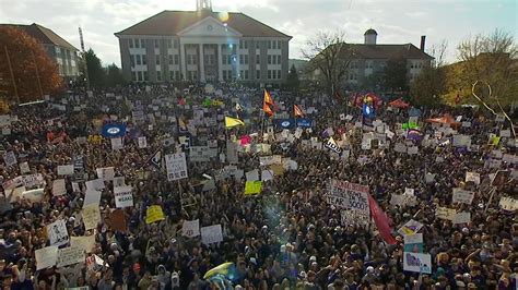 JMU fans show up to 'College GameDay' in a massive way - ESPN Video