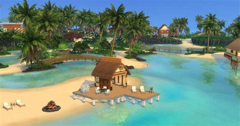 10 Tiny Details In The Sims 4 Island Living That You Probably Missed