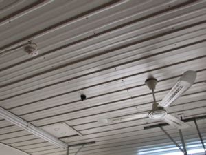 Cheap Ceiling Ideas For Garage | Shelly Lighting