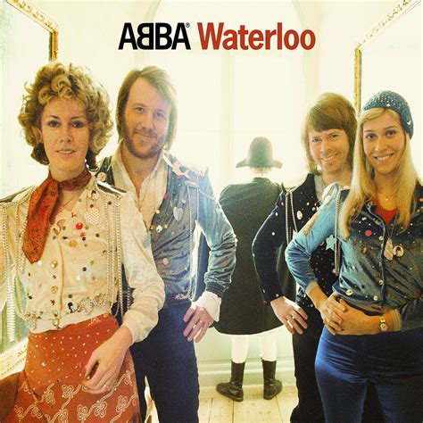 ABBA · Waterloo (CD) [Bonus Tracks, Remastered edition] (2001)