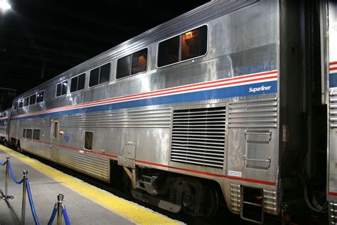 Amtrak Superliner Sleeping Car | The Superliner Sleeper Cars… | Flickr