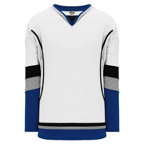 H550C-TAM897C Tampa Bay Lightning Blank Hockey Jerseys ...