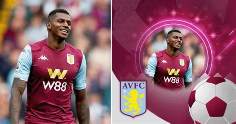 ⚽ Make Your Profile Pic To Support Aston Villa In The Premier League ...