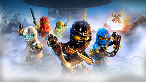 LEGO Ninjago Wallpaper - WallpaperSafari