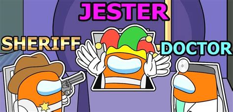 Jester Among Us APK untuk Unduhan Android