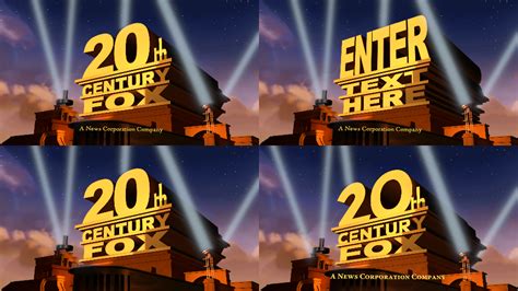 20th Century Fox Vipid Remakes V3 (RE-UPLOADED) by jessenichols2003 on ...