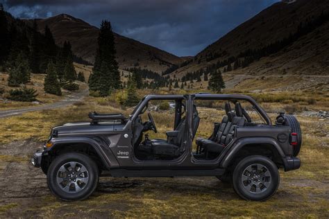 2019 Jeep® Wrangler Sahara | txGarage