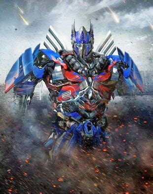 Optimus Prime | Transformers cinematic universe Wiki | Fandom