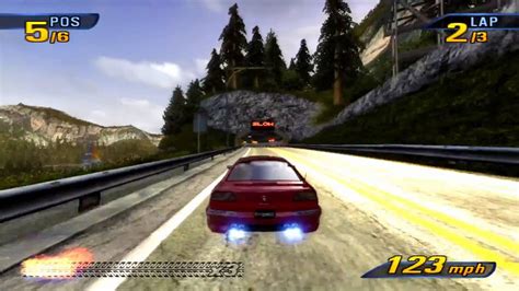 Burnout 3 takedown- Xbox 360- HD PVR - YouTube