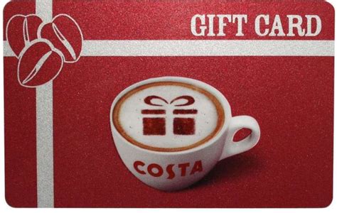 Costa Gift Card | Costa Coffee Gift Cards | Costa eGifting | TechSog ...