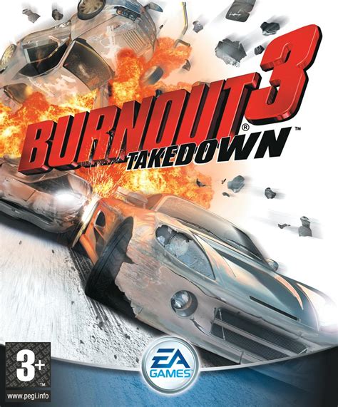 Soundtracks para la historia: Burnout 3 "Takedown" | Tono Opuesto