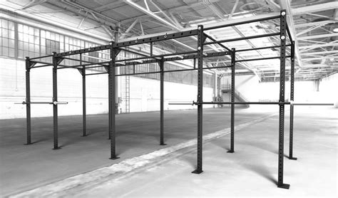 Monkey Rig - Specialty Rigs - Rogue Rigs & Racks | Home gym garage, Pull ups, Rogue fitness