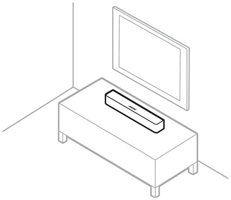 BOSE Solo Soundbar Series II User Guide