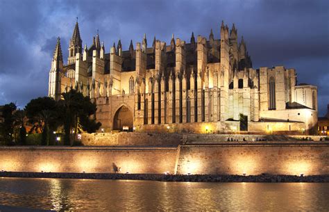 Catedral Palma de Mallorca - infodonde.com