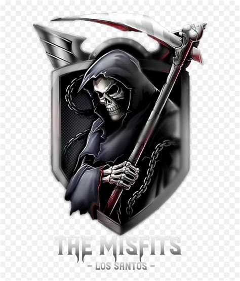 Grim Reaper Logo