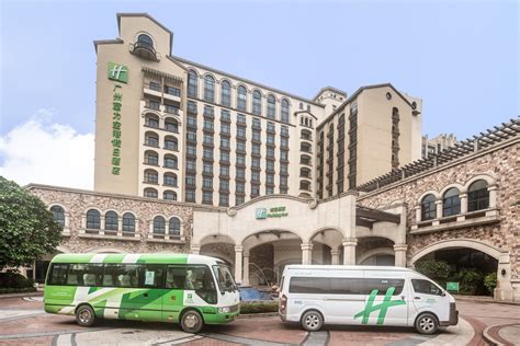 Holiday Inn Airport Guangzhou- First Class Guangzhou, China Hotels- GDS Reservation Codes ...