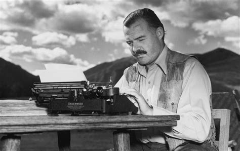 Miscelánea: Hemingway, el eterno escritor