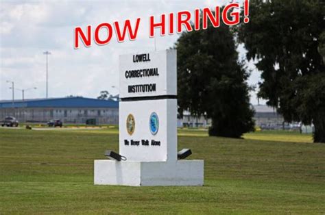 Ocala Post (Ocala News) - Lowell Correctional Institution now hiring certified and non-certified ...