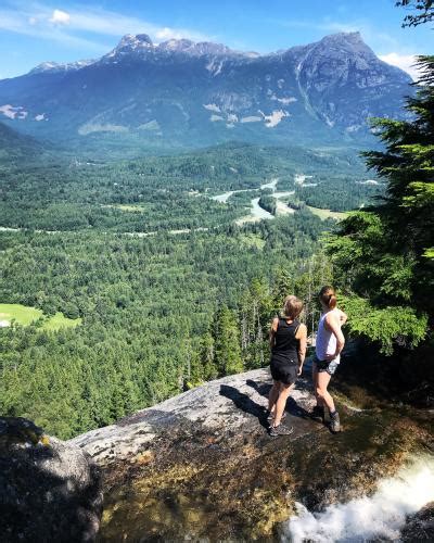 Schoolhouse Mountain Falls Trail In Bella Coola Photo | Hiking Photo Contest | Vancouver Trails