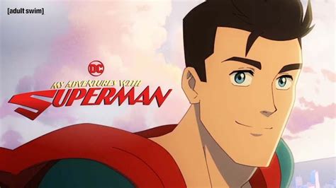 “My Adventures With Superman” UK Premiere Date Announced - Superman Homepage