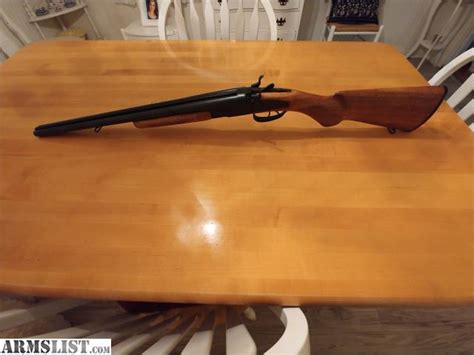 ARMSLIST - For Sale: CAI side by side .410 Shotgun