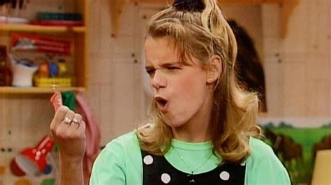 Here's How Many Kimmy Gibblers Died on the Set of Full House