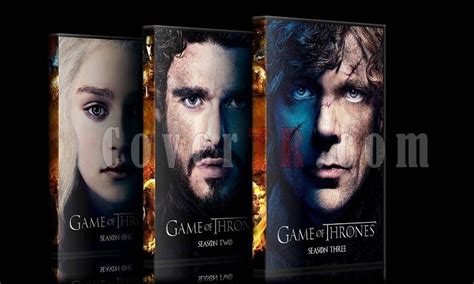 Game of Thrones (SET) - CoverTR