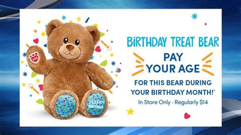 After overwhelming 'Pay Your Age' day, Build-A-Bear offers deal for ...