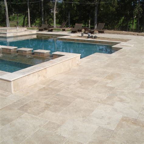 Choosing The Right Pavers Around Pool | Australian Paving Centre