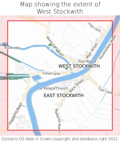 Where is West Stockwith? West Stockwith on a map