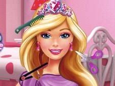 Barbie Fashion Hair Salon - Barbie Games