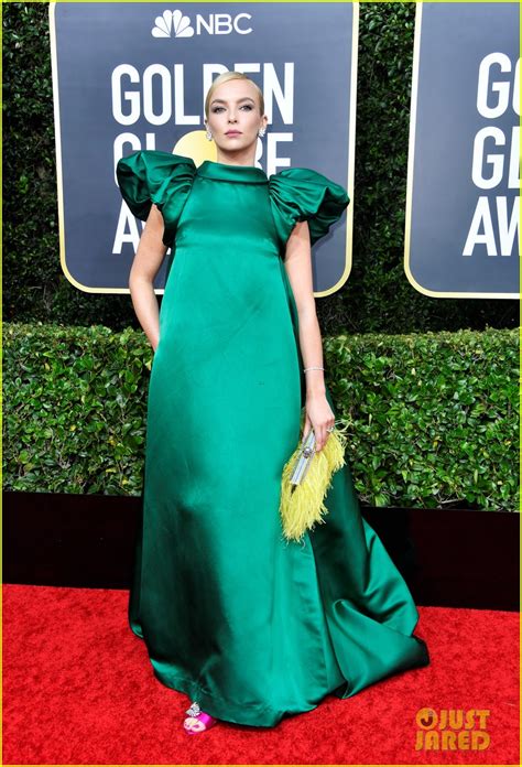 Jodie Comer Wows in Emerald Gown at Golden Globes 2020: Photo 4410331 ...