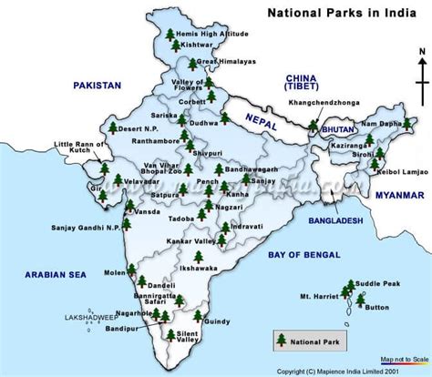 India National Parks: Reviews of National Parks in India