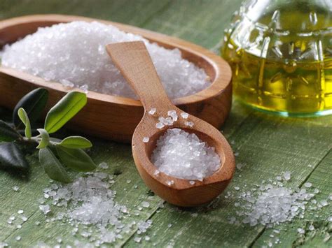 Sea Salt: 10 Health Benefits of Sea Salt