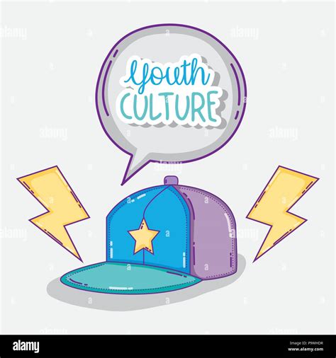 Youth culture cartoons Stock Vector Image & Art - Alamy