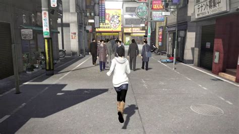 Yakuza 5 Review - GameRevolution