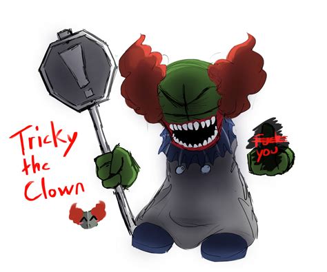 tiky clown by darkodawolff on DeviantArt