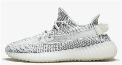 Adidas Yeezy Boost X Kanye West 350 V2 Clear Static - Adidas Yeezy ...