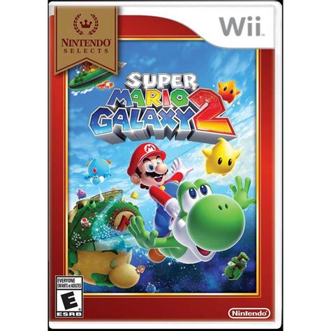 Trade In Nintendo Selects Super Mario Galaxy 2 | GameStop