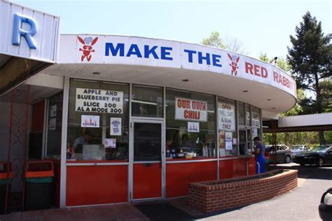 Red Rabbit Drive-In, Duncannon, Pennsylvania. Perry County, Dale ...